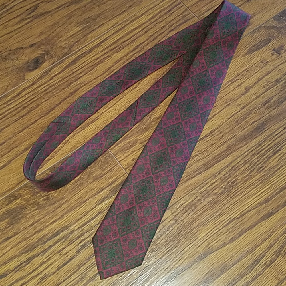 Vintage Superba silk tie